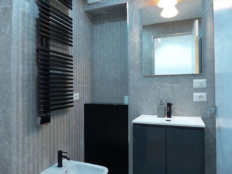Fiera - Citylife Luxury Loft Near Duomo Milan Apartment
