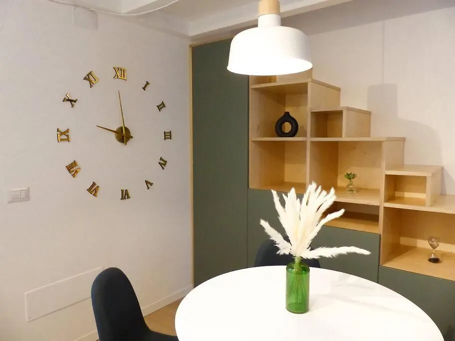 Apartment Fiera - Citylife Luxury Loft Near Duomo Milan