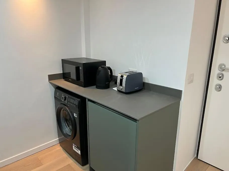 Apartment Fiera - Citylife Luxury Loft Near Duomo Milan Italy