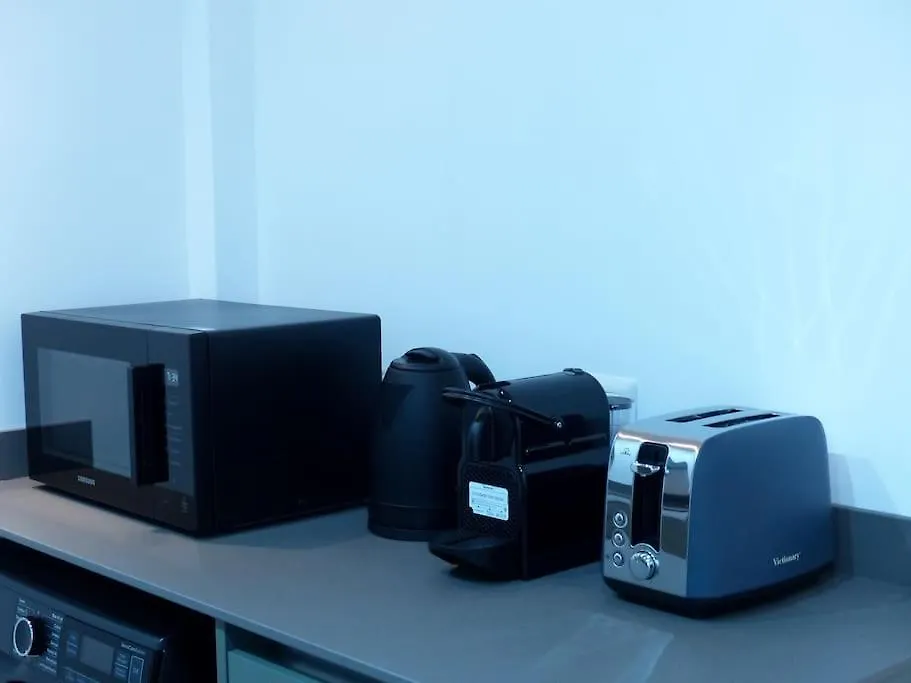 Apartment Fiera - Citylife Luxury Loft Near Duomo Milan