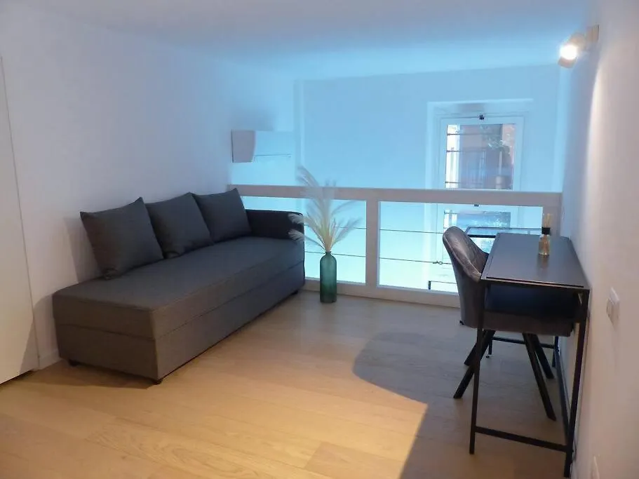 Fiera - Citylife Luxury Loft Near Duomo Milan Apartment